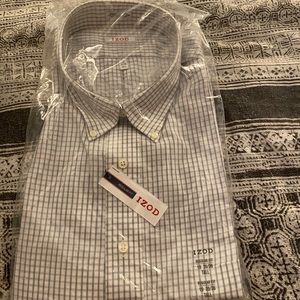 Men’s long sleeve dress shirt
